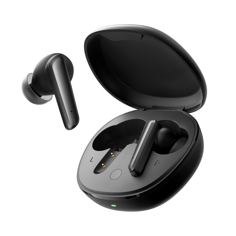 Audífonos In-ear Life Lite Soundpeats Negro Bt V5